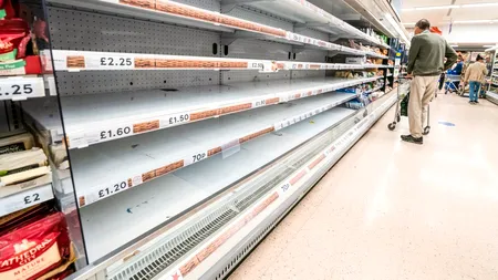 Marea Britanie  va acorda 10.500 de vize temporare de muncă ca răspuns la deficitul de mână de lucru