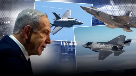 Operațiunea israeliană „Răgetul Leului” rescrie regulile războiului modern. Sistemul nervos militar al Iranului, distrus strat cu strat. „5.700 misiuni de luptă, în 18 zile am zburat cât într-un an”
