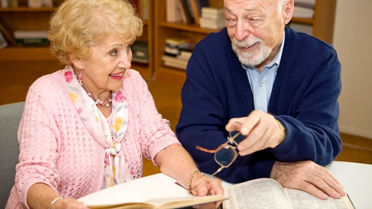 Studiu. Persoanele de 90 de ani sunt mai inteligente decât generația anterioară