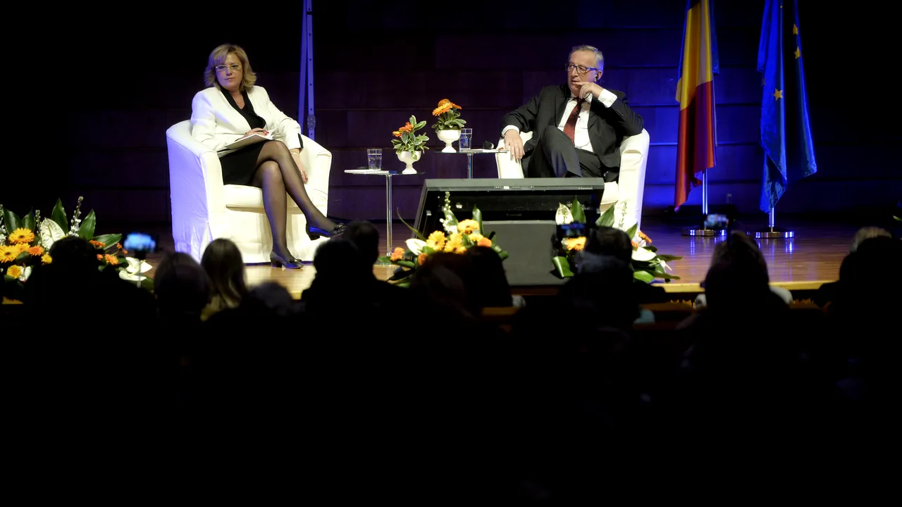 Juncker: 