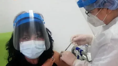 Ministerul Sănătății, campanie inedită pe Facebook: „Deja te-ai vaccinat? Postează o fotografie! Pa-pa, COVID!”