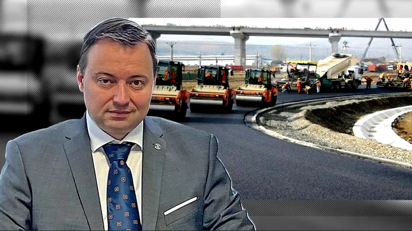 EXCLUSIV | Cristian Pistol (CNAIR) infirmă SPECULAȚIILE referitoare la lotul 2 al A7: ”Nu se pune problema să reziliem contractul cu Trace”