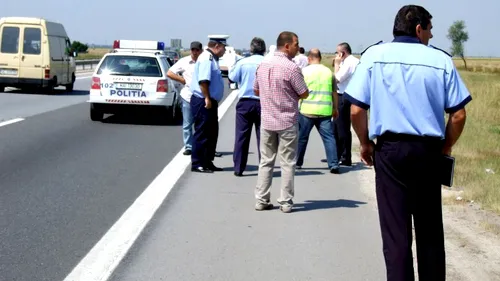 Unul dintre suspecții furtului de bijuterii petrecut pe autostrada București-Pitești, prins în Capitală