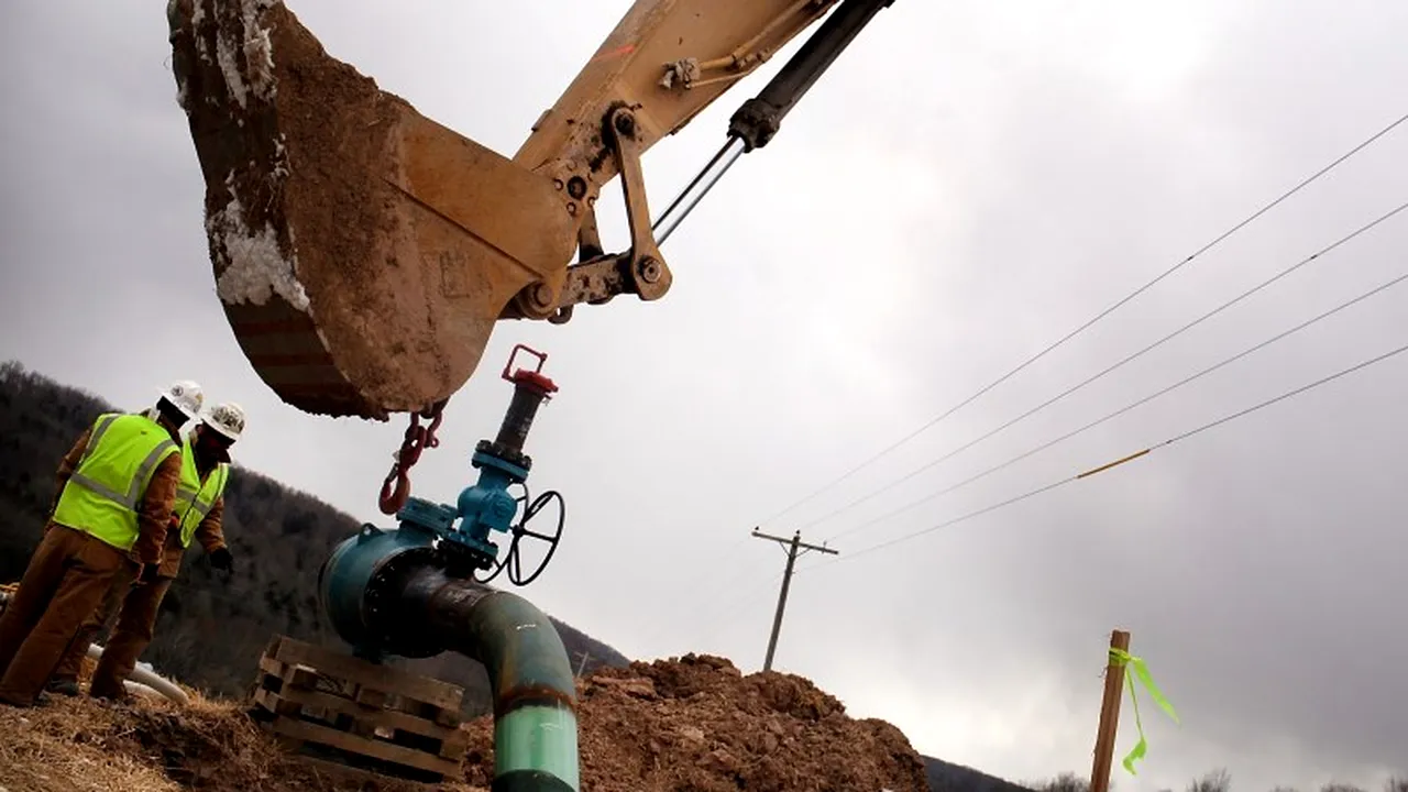 Extracțiile de petrol și gaze de șist prin fracturare hidraulică îmbogățesc americanii