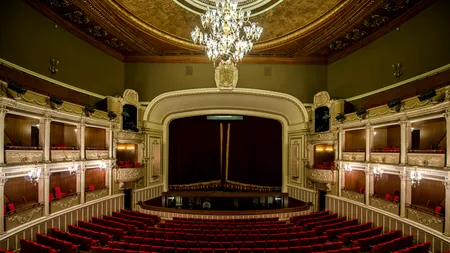 „Œdipe” revine triumfal - capodopera lui George Enescu, într-o montare SPECTACULOASĂ la Opera Națională București