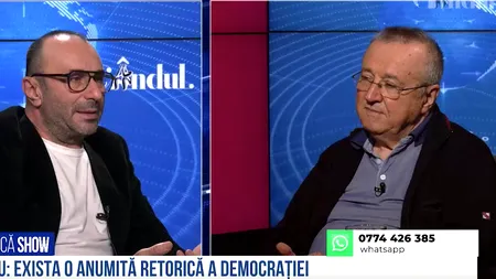VIDEO | Ion Cristoiu: „Problema este că nu le prezentăm străinilor că și noi am avut palate”