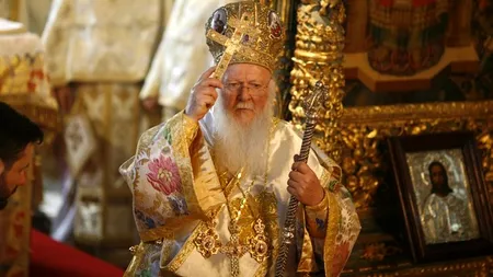 Bietul Bartolomeu, ostatecul din Fanar... 