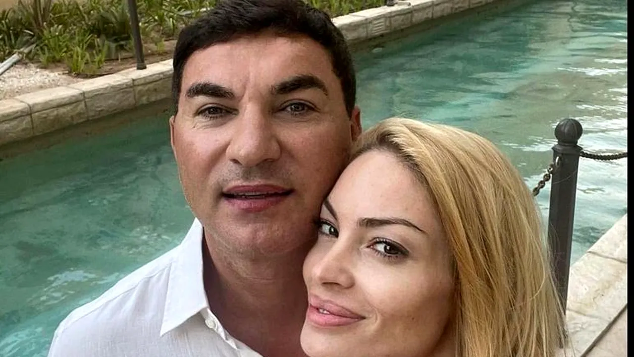 Declarațiile lui Cristi Borcea despre Valentina Pelinel. ”A zis că nu o INTERESEAZĂ nimic decât să fie cu mine”