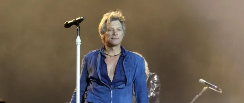 Bon Jovi, DIN NOU LIVE la București. Cât costă biletele și când se pun ÎN VÂNZARE