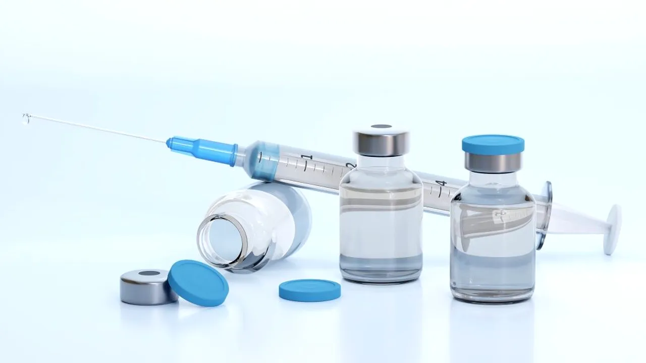 România va începe vaccinarea cu serul Moderna