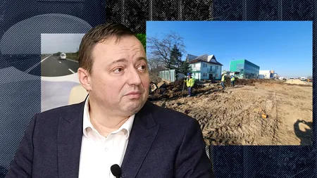 De ce se impun RESTRICȚII de trafic pe Centura Capitalei, de la Domnești la Jilava, din luna mai. Explicațiile șefului CNAIR