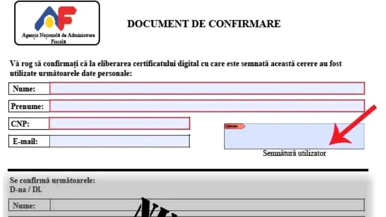 Manolescu, MFP: Informatizarea Fiscului va permite ca toate declarațiile să poată fi depuse online