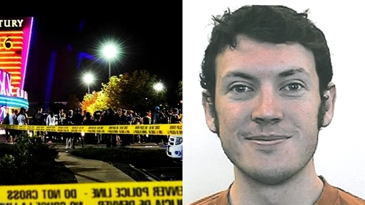 ATACUL DIN COLORADO. Portretul robot al atacatorului JAMES HOLMES, care a omorât 12 oameni și a rănit alți 59 într-un cinematograf, la premiera filmului 