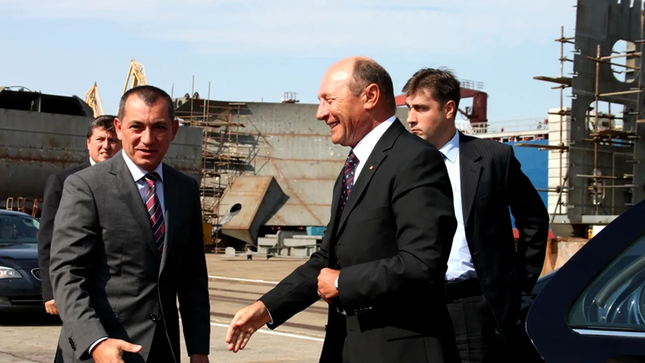 Băsescu: Trebuia să refac în vară cursurile pentru reconfirmarea brevetului, dar am avut altă treabă