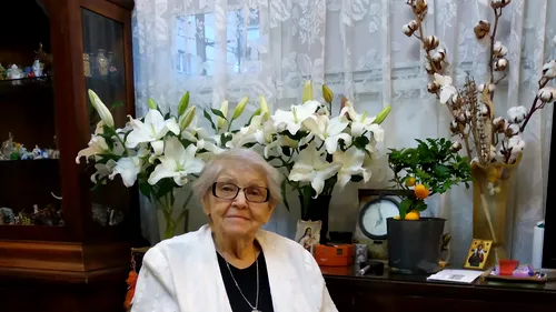 A murit Flavia Bălescu-Coposu, sora cea mare a lui Corneliu Coposu