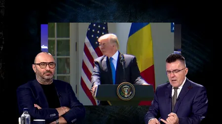 Dan Dungaciu: „Din perspectiva americană, am fost clasați deja la rubrica  „AȘA NU”