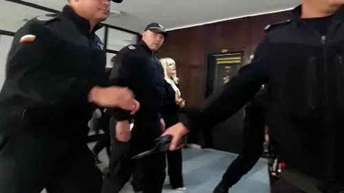 VIDEO| Elena Udrea va fi extrădată în România pentru executarea pedepsei de 6 ani de închisoare, au decis judecătorii bulgari. Sentința poate fi contestată