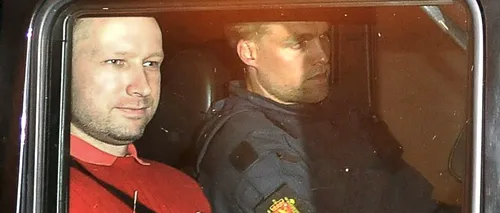 SINGURA SOLUȚIE a instanței la care Anders Breivik nu va face apel