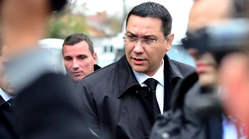 REZULTATE ALEGERI PREZIDENȚIALE 2014 Dâmbovița: Victor Ponta câștigă detașat alegerile cu 52,54%, Iohannis -23,78%