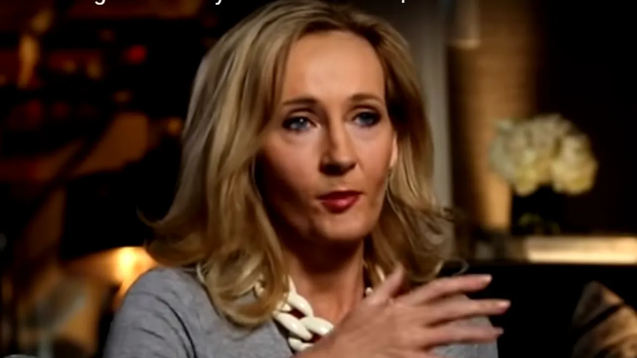 UMANITATE. Autoarea seriei „Harry Potter” a donat o SUMĂ URIAȘĂ din averea sa estimată la un miliard de euro/ Este cotată ca CEL MAI BOGAT scriitor din lume