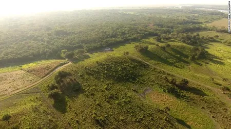 ARHEOLOGIE. Descoperire istorică datorită tehnologiei: Cel mai mare și vechi templu mayaș - FOTO