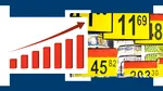 Din cauza măsurilor fiscale ale Guvernului Bolojan, prețurile cresc în România de TREI ori mai repede decât în Uniunea Europeană