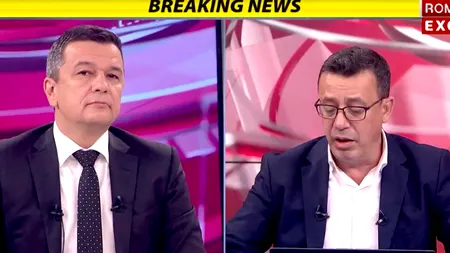 Sorin Grindeanu RECUNOAȘTE: Am vrut să strâng partidul și să ieșim de la guvernare