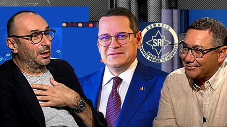 VIDEO | Victor Ponta: „Eduard Hellvig s-a descurcat la SRI. A luat niște decizii importante”