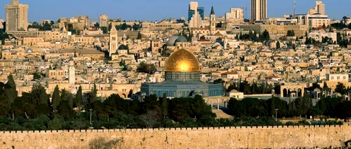 Liderii palestinieni denunță un act ilegal, după ce SUA a confirmat mutarea Ambasadei în Ierusalim