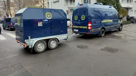 SRI anunță că a finalizat verificările în cazul plicurilor suspecte primite de Ambasada Ucrainei la București