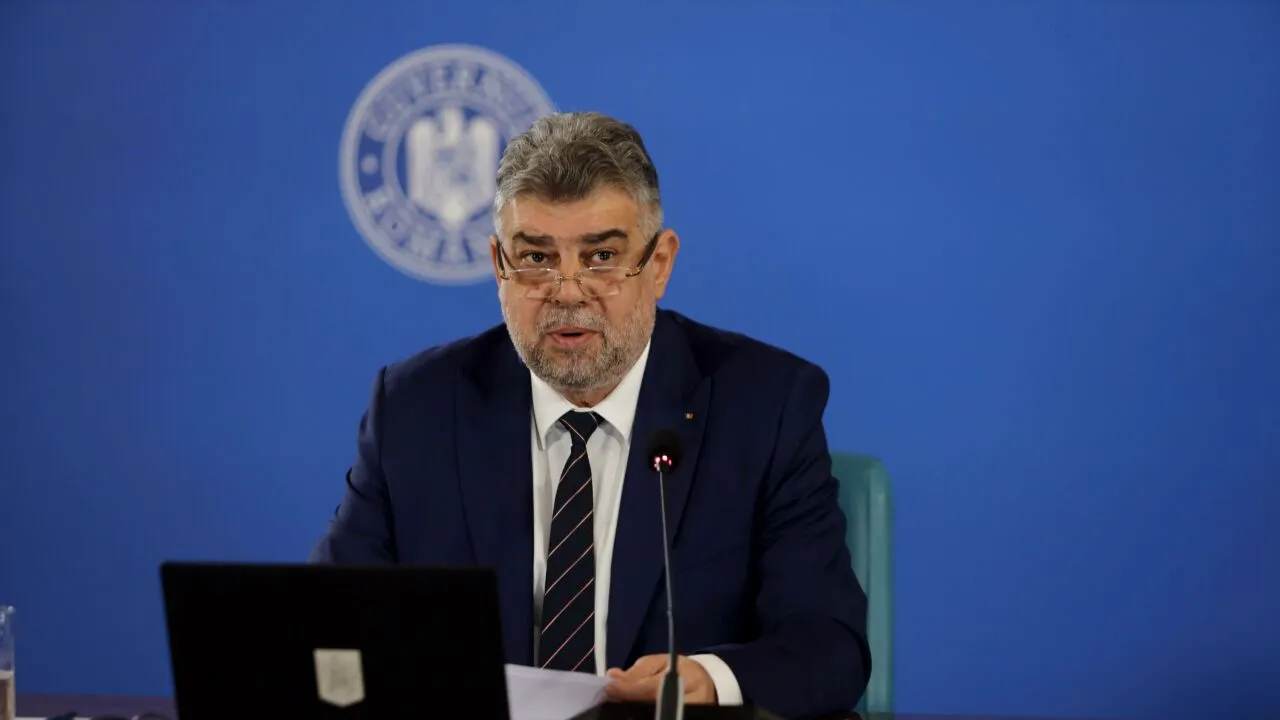 Marcel Ciolacu: INFLAȚIA a scăzut pentru a patra lună consecutiv şi a ajuns la 4,9%. Preţurile vor scădea în continuare