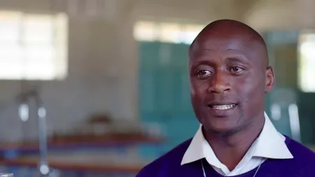 Câștigătorul premiului „Cel mai bun profesor din lume