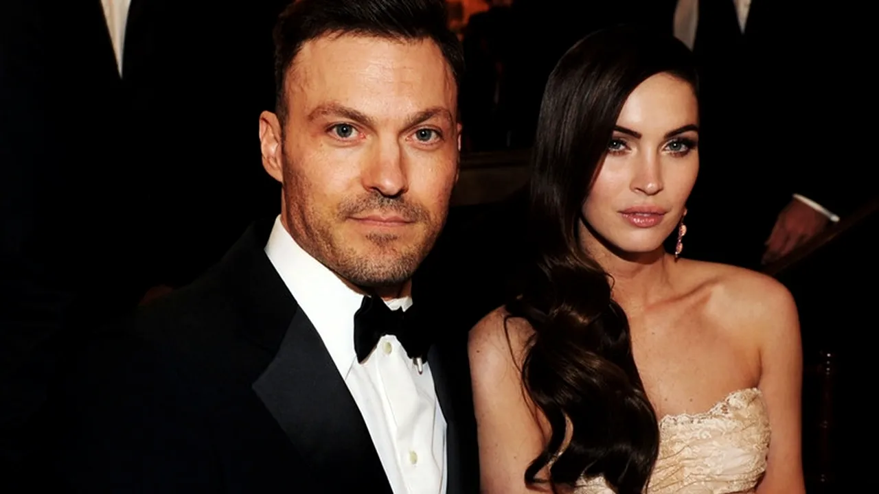 Megan Fox și Brian Austin Green divorțează