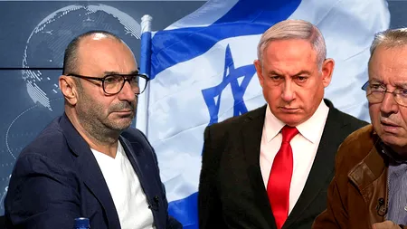 VIDEO | Ion Cristoiu: „Netanyahu vorbește despre răzbunare, nu despre rezolvare. Dacă el ar fi genial, ar face două state”