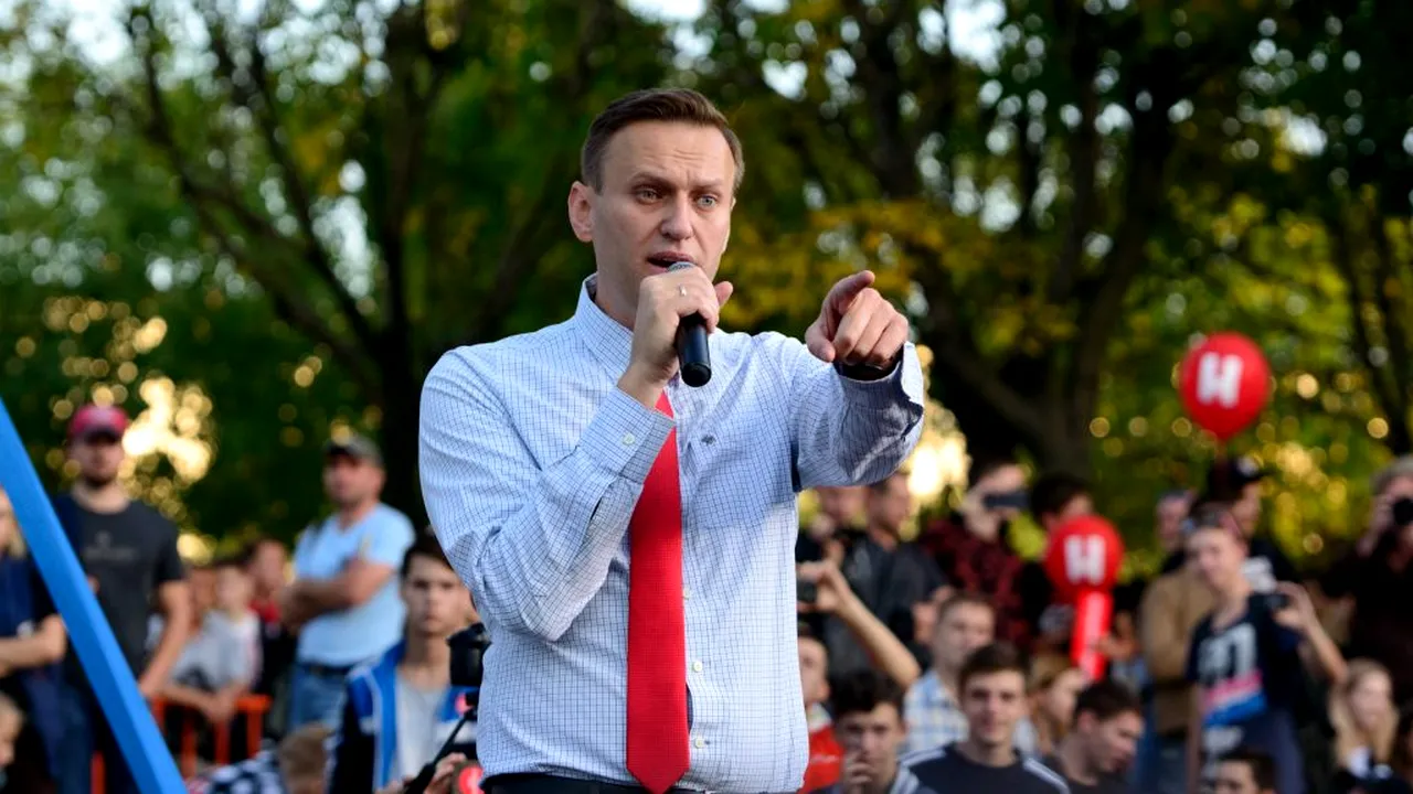 Medicul care l-a tratat pe Aleksei Navalnîi după ce fusese otrăvit a murit subit! Era martorul cheie în dosarul principalului contestatar al lui Vladimir Putin