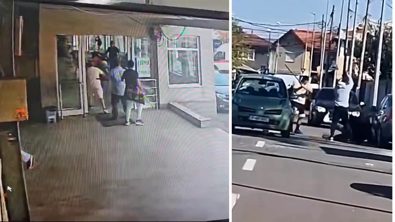 10 persoane implicate în bătaia de la Spitalul Pantelimon au fost ARESTATE. Polițiștii au mai descoperit o victimă, rănită în urma conflictului