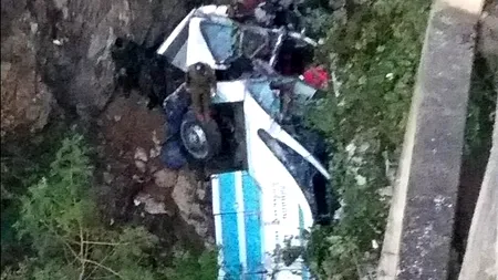 Thailanda. Cel puțin 29 de persoane au murit într-un accident de autocar