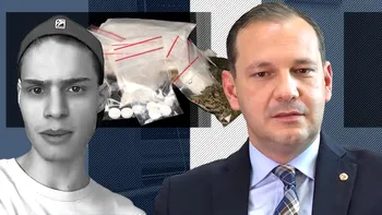 Medicul Radu Țincu dezvăluie efectele cocktailurilor de DROGURI. De ce nu a rămas RAREȘ internat în spital: “E un pattern al acestui tip de pacient”