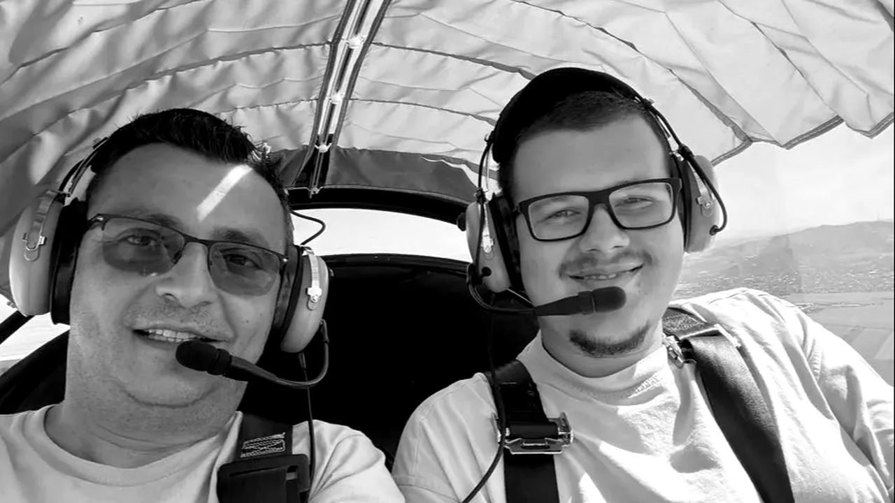 Care sunt cele două ipoteze în cazul prăbușirii avionului de agrement de la Arad