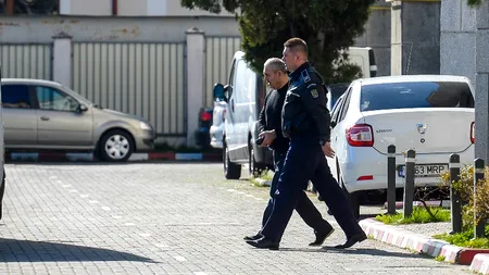 Dorin Cocoș a părăsit Arestul central al Capitalei