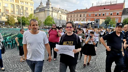 Valea Uzului, locul în care românii și ungurii, umăr la umăr, au dezgropat conflictul / Nu există un vinovat, o tabără