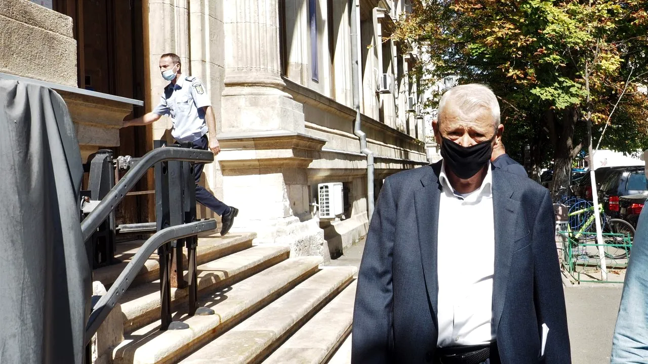 Sorin Oprescu află, peste o săptămână, dacă procesul de corupție se suspendă sau se judecă în octombrie - UPDATE