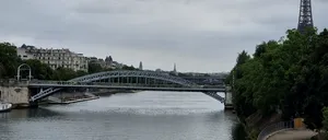 Parisul, gazda Jocurilor Olimpice, transformat într-o „FORTĂREAȚĂ” de maximă securitate. Participanții nu se lasă intimidați de actele de vandalism