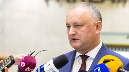 GAFĂ | Președintele Republicii Moldova a dezvăluit numele unui pacient infectat cu coronavirus/ Premierul Republicii Moldova dă vina pe pacient