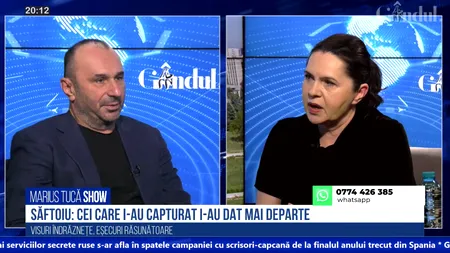 VIDEO | Adriana Săftoiu, despre răpirea jurnaliştilor români în Irak: „Povestea a fost o înscenare la început. Cei care i-au capturat i-au dat mai departe”