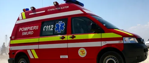 Accident rutier cu cinci morți la Cluj