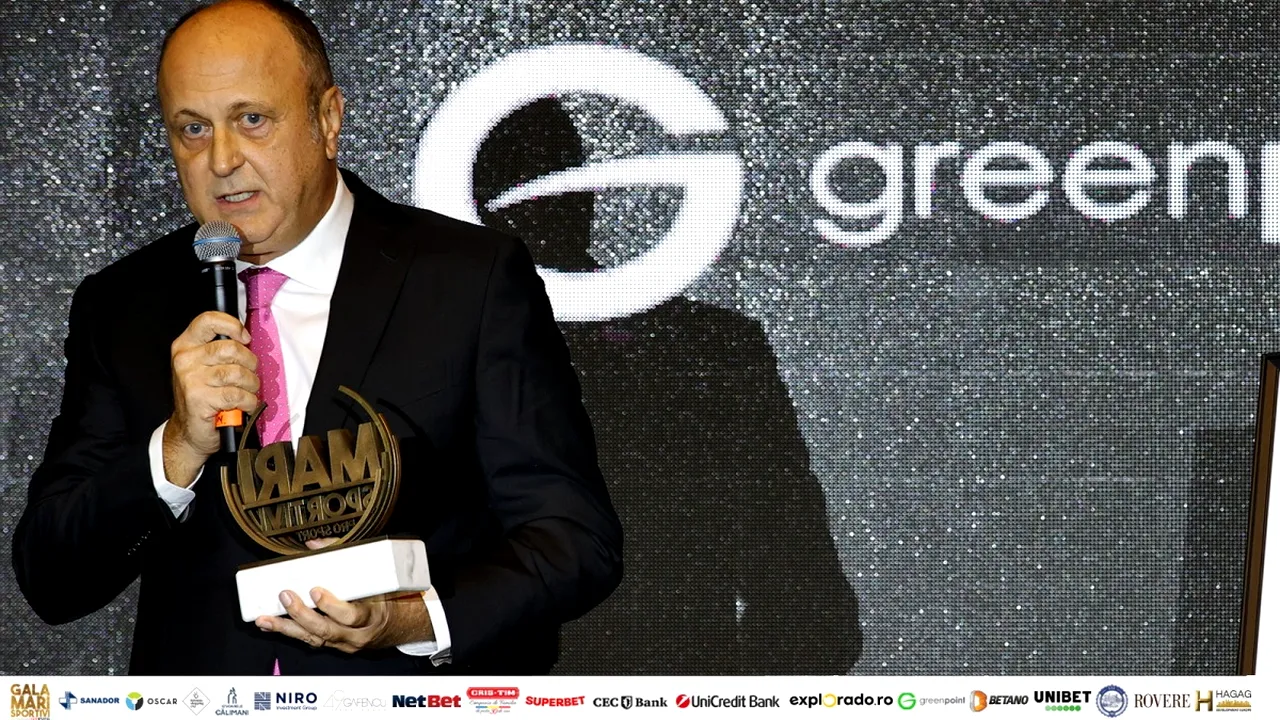 Bucurie readusă în Giulești de Dan Șucu! Omul care a revitalizat clubul Rapid București | VIDEO