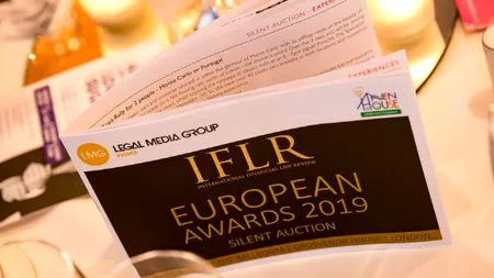 Premiile IFLR Europa 2020. Clifford Chance Badea, desemnată pentru a 5-a oară Casa de Avocatură a Anului în România