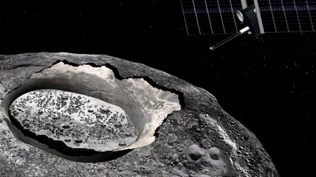 Planul grandios al NASA. Ce vrea să facă cu un asteroid de 200 de km