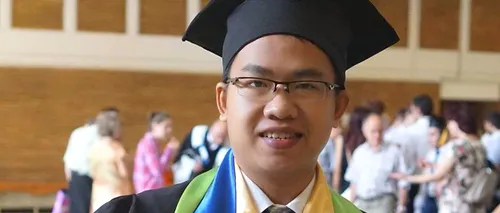 Un tânăr vietnamez, șef de promoție la Universitatea Politehnică din București. Care este secretul reușitei lui Phuc Nguyen